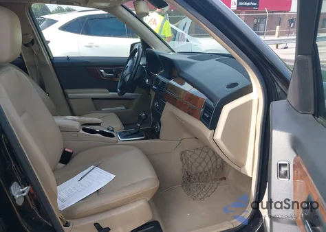 2011 Mercedes-Benz Glk 350 из США, поврежденный, VIN WDCGG5GB8BF672638